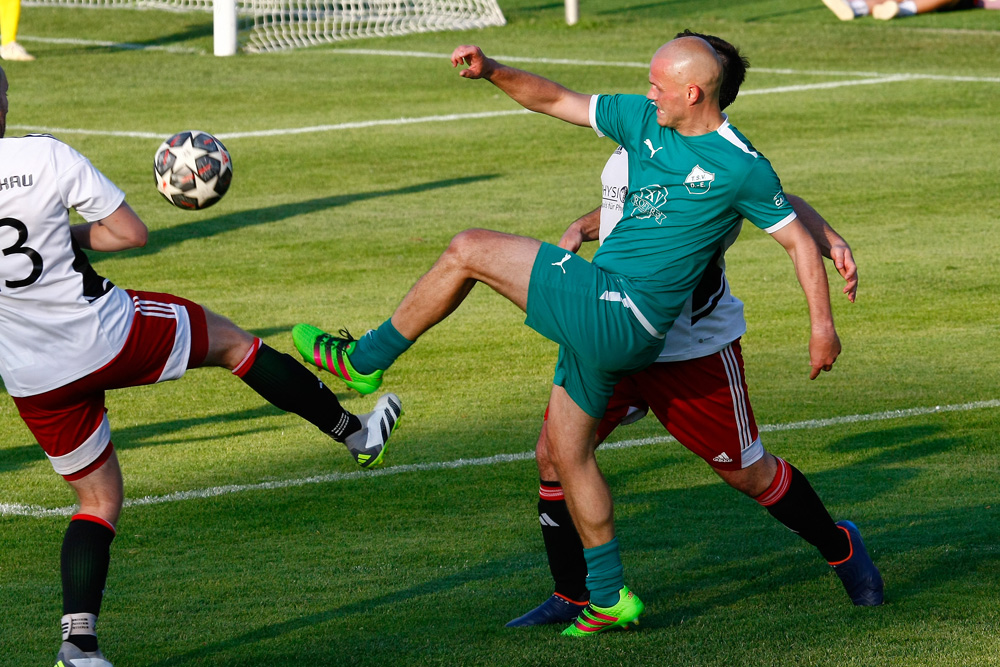 1. Mannschaft vs. (SG) Trockau (08.08.2024) - 39