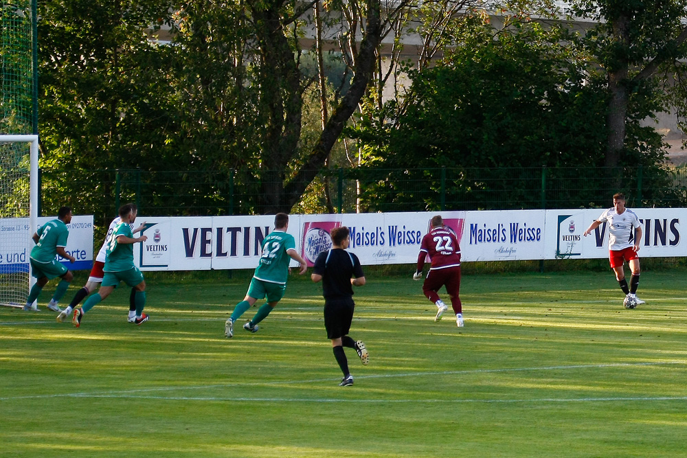 1. Mannschaft vs. (SG) Trockau (08.08.2024) - 41