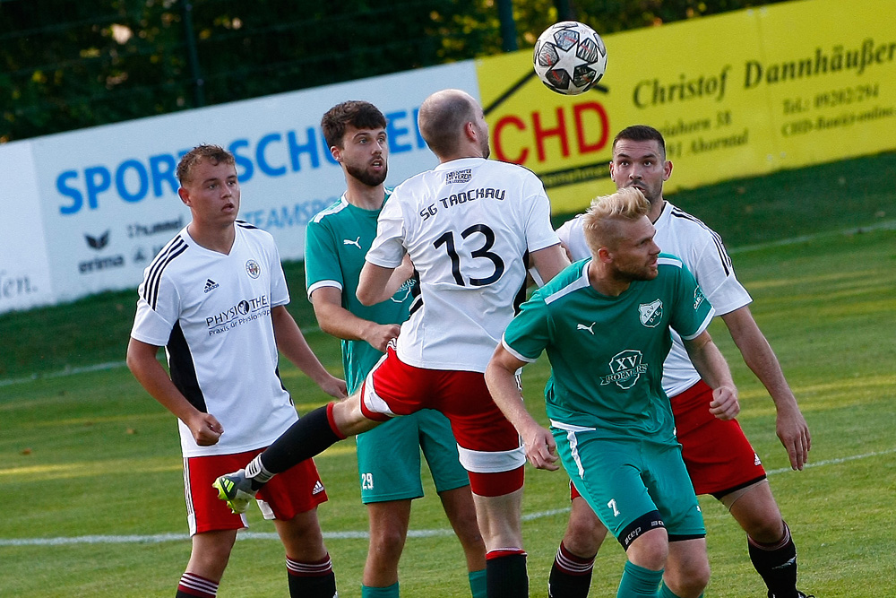 1. Mannschaft vs. (SG) Trockau (08.08.2024) - 56