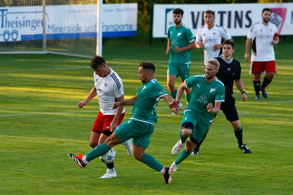 1. Mannschaft vs. (SG) Trockau (08.08.2024) - 63