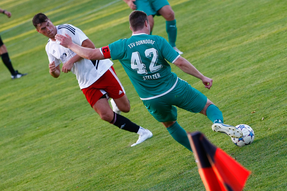 1. Mannschaft vs. (SG) Trockau (08.08.2024) - 72