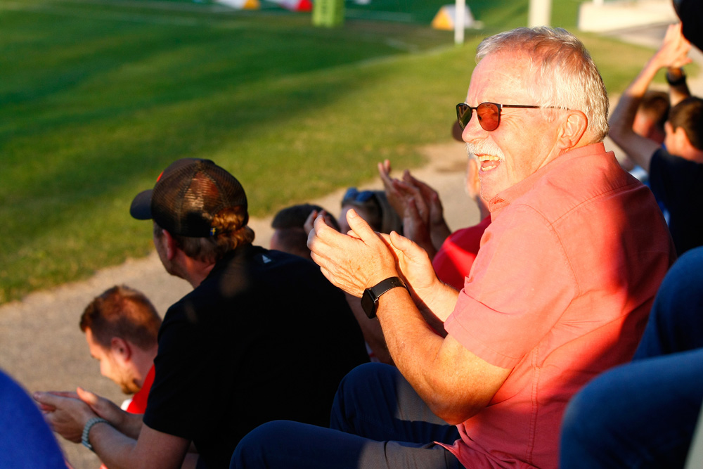 1. Mannschaft vs. (SG) Trockau (08.08.2024) - 75