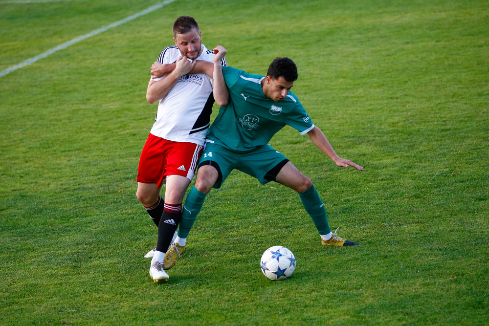 1. Mannschaft vs. (SG) Trockau (08.08.2024) - 79