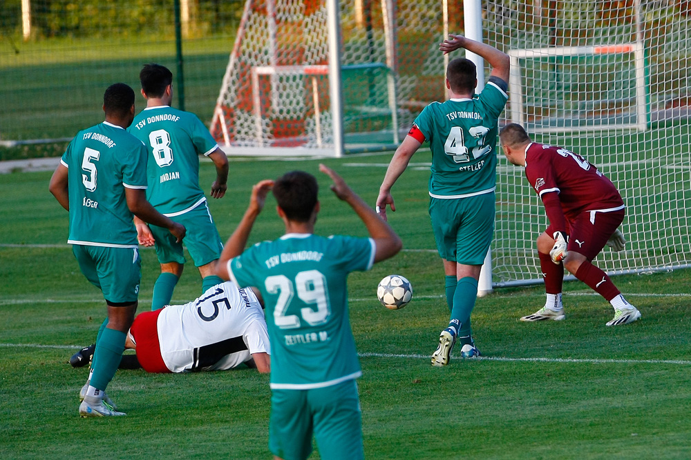 1. Mannschaft vs. (SG) Trockau (08.08.2024) - 82