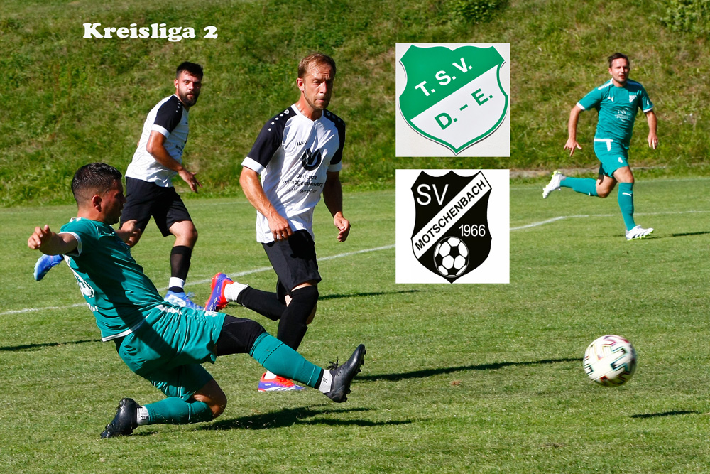 1. Mannschaft vs. SV Motschenbach (11.08.2024) - 1