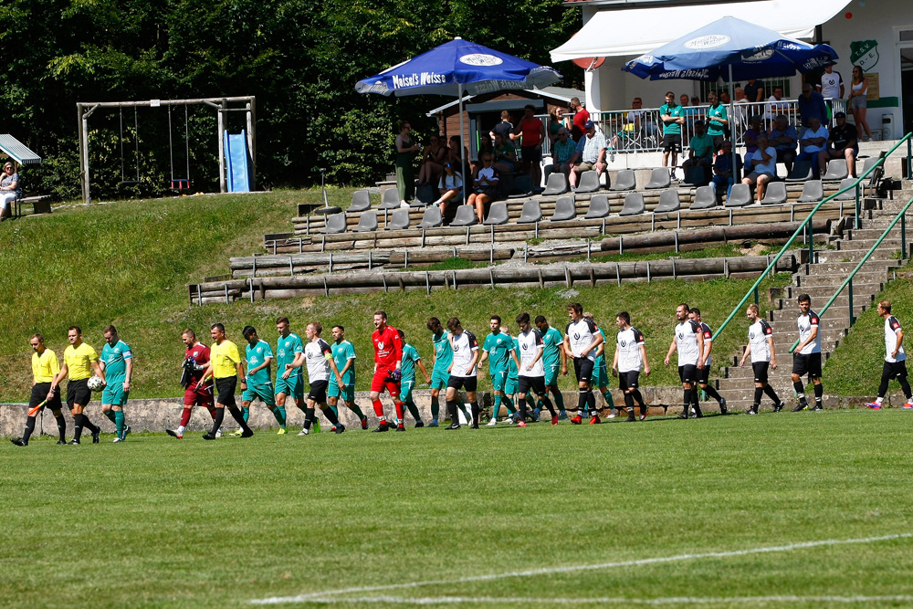 1. Mannschaft vs. SV Motschenbach (11.08.2024) - 2