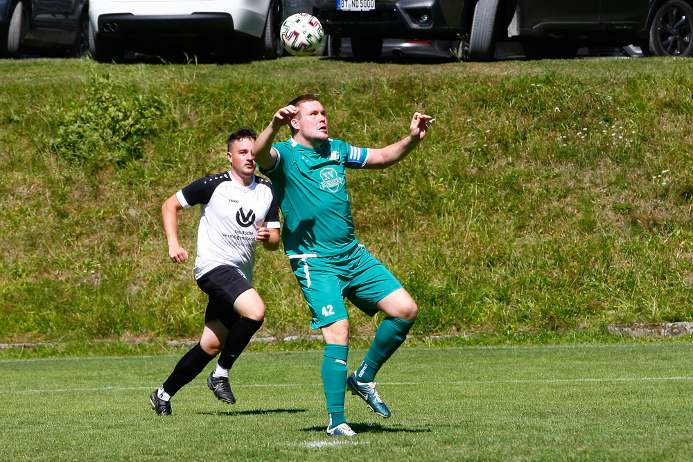 1. Mannschaft vs. SV Motschenbach (11.08.2024) - 4