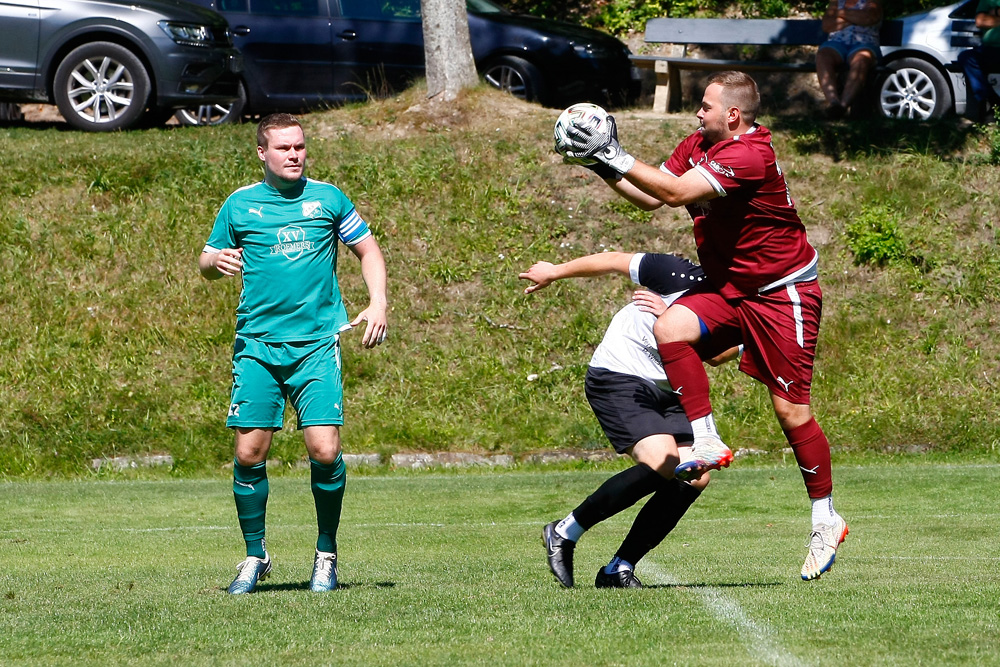 1. Mannschaft vs. SV Motschenbach (11.08.2024) - 5