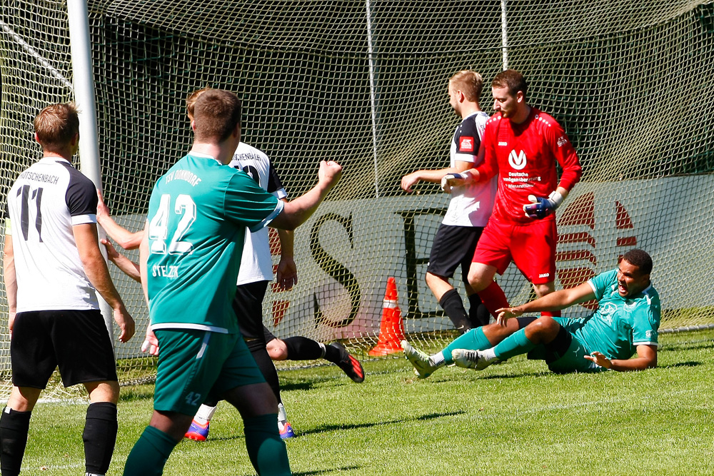 1. Mannschaft vs. SV Motschenbach (11.08.2024) - 14