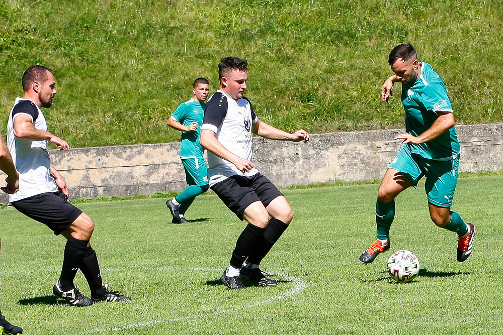 1. Mannschaft vs. SV Motschenbach (11.08.2024) - 20