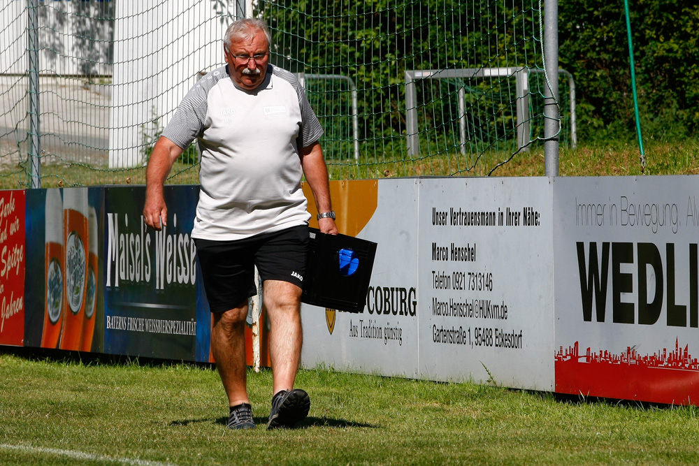 1. Mannschaft vs. SV Motschenbach (11.08.2024) - 24