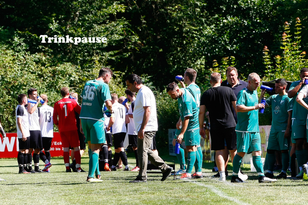 1. Mannschaft vs. SV Motschenbach (11.08.2024) - 25