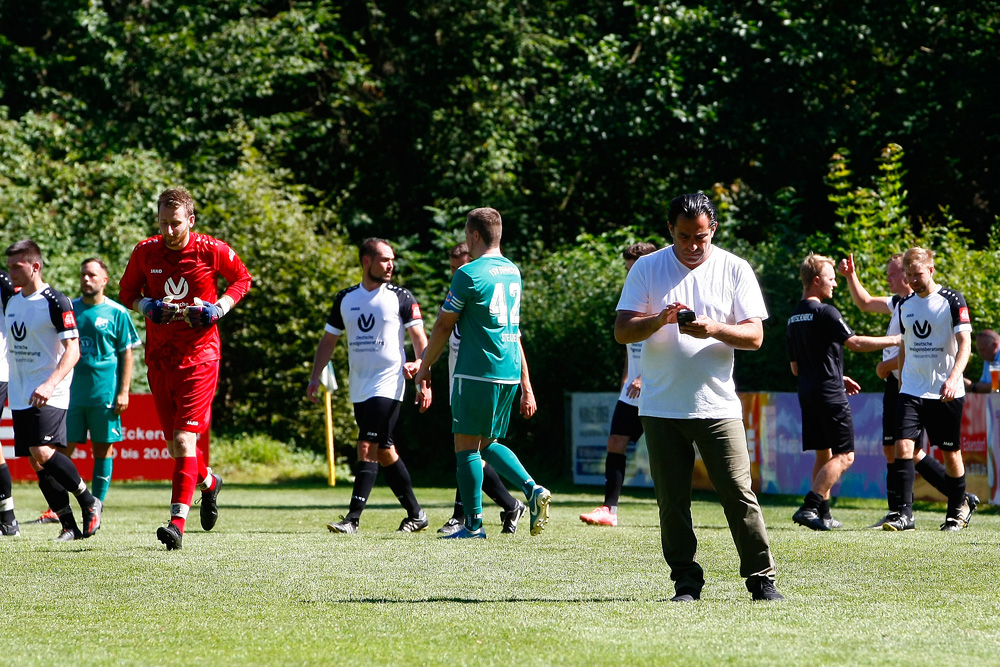 1. Mannschaft vs. SV Motschenbach (11.08.2024) - 26