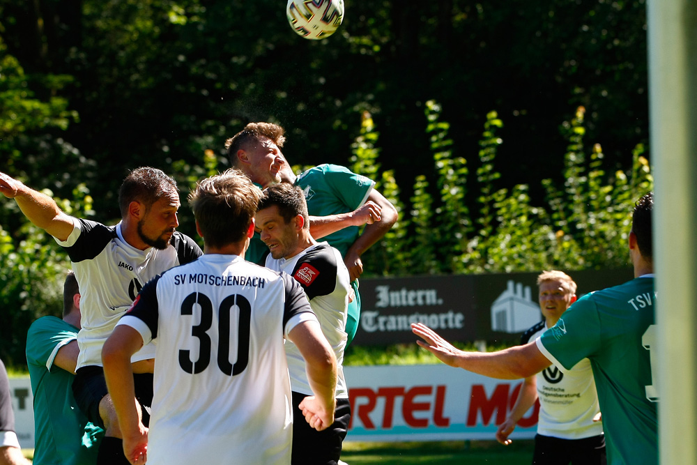 1. Mannschaft vs. SV Motschenbach (11.08.2024) - 39