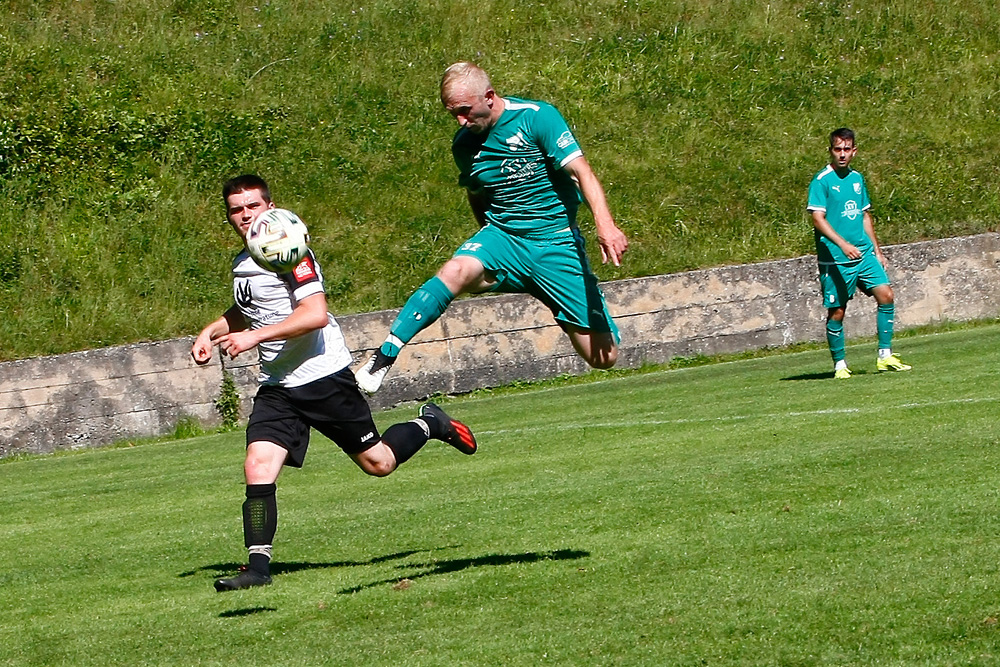 1. Mannschaft vs. SV Motschenbach (11.08.2024) - 40