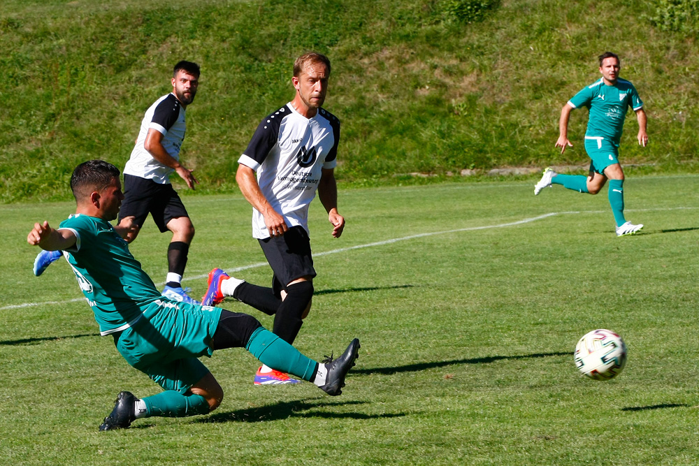 1. Mannschaft vs. SV Motschenbach (11.08.2024) - 67