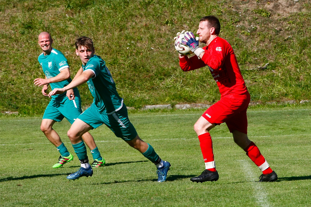 1. Mannschaft vs. SV Motschenbach (11.08.2024) - 69