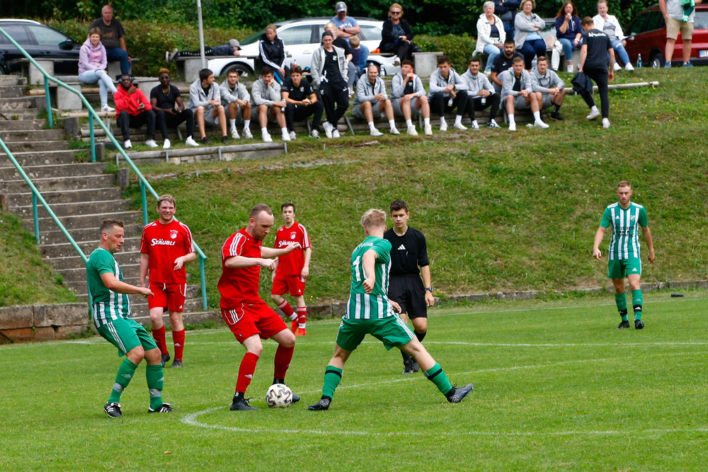 2. Mannschaft vs. TSV Plankenfels (25.08.2024) - 2