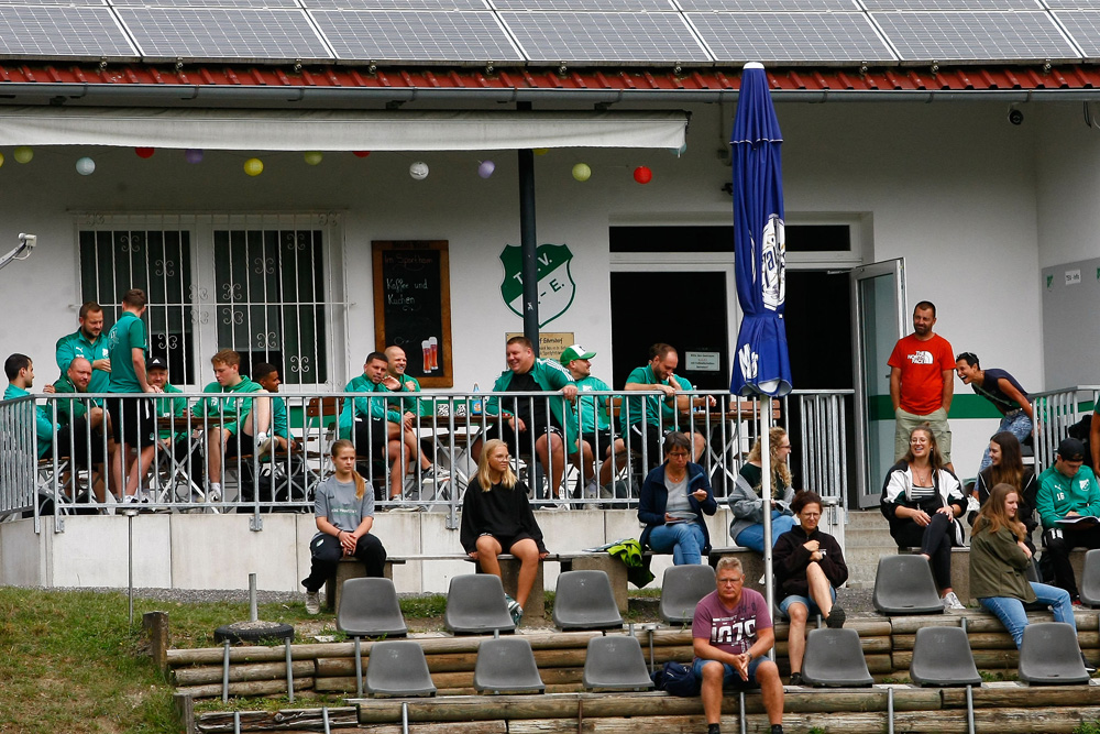 2. Mannschaft vs. TSV Plankenfels (25.08.2024) - 3