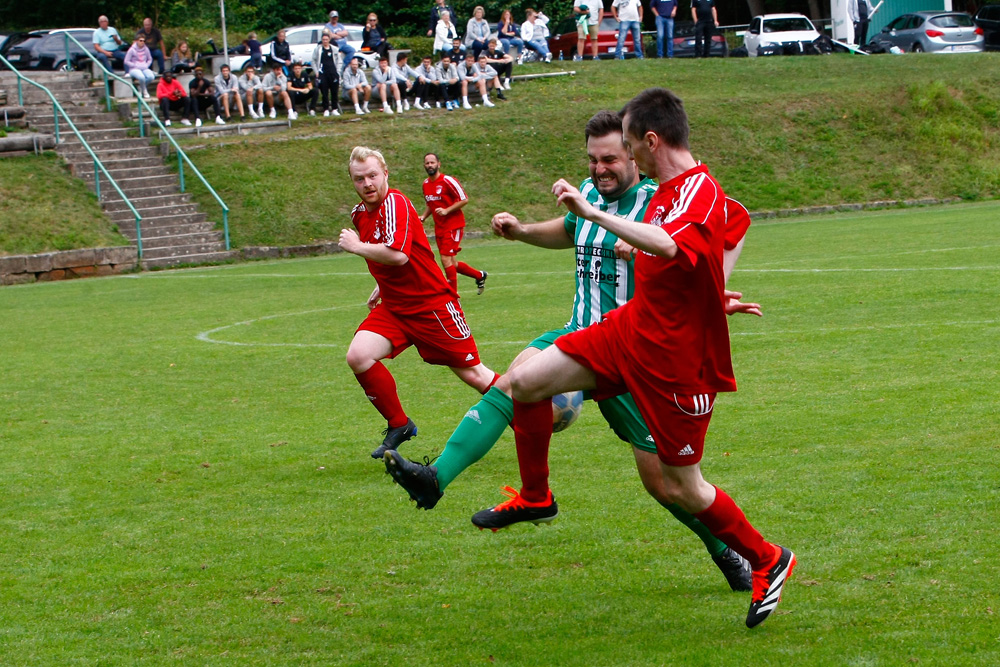 2. Mannschaft vs. TSV Plankenfels (25.08.2024) - 6