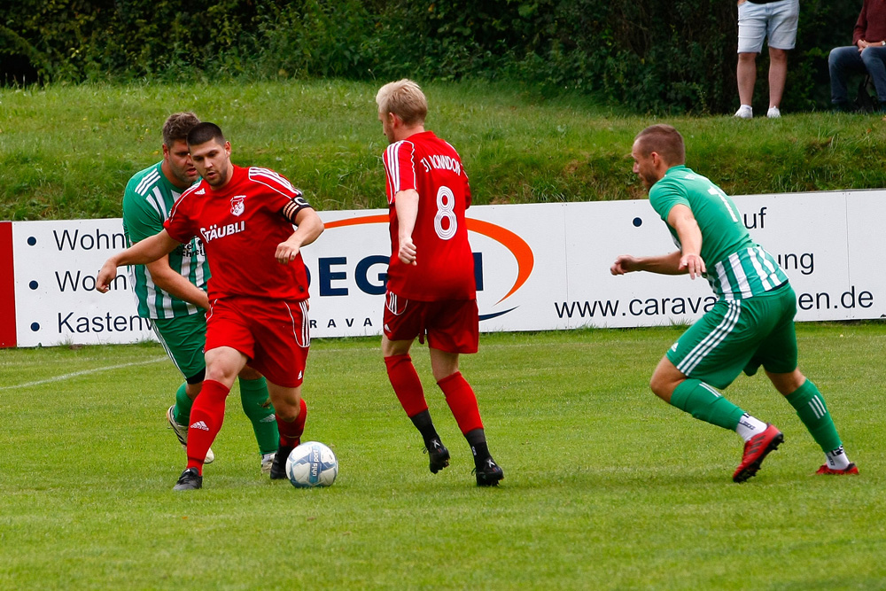 2. Mannschaft vs. TSV Plankenfels (25.08.2024) - 8