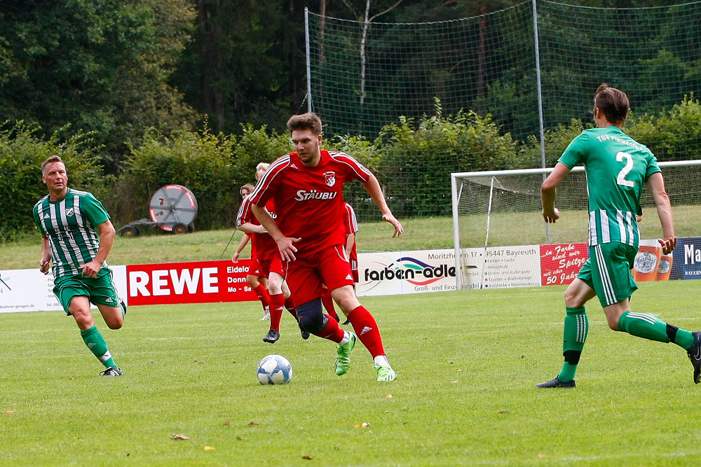 2. Mannschaft vs. TSV Plankenfels (25.08.2024) - 23