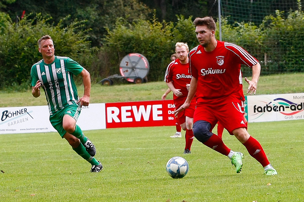 2. Mannschaft vs. TSV Plankenfels (25.08.2024) - 24