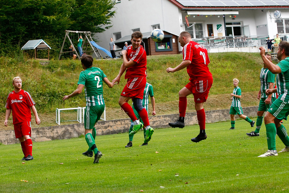 2. Mannschaft vs. TSV Plankenfels (25.08.2024) - 25