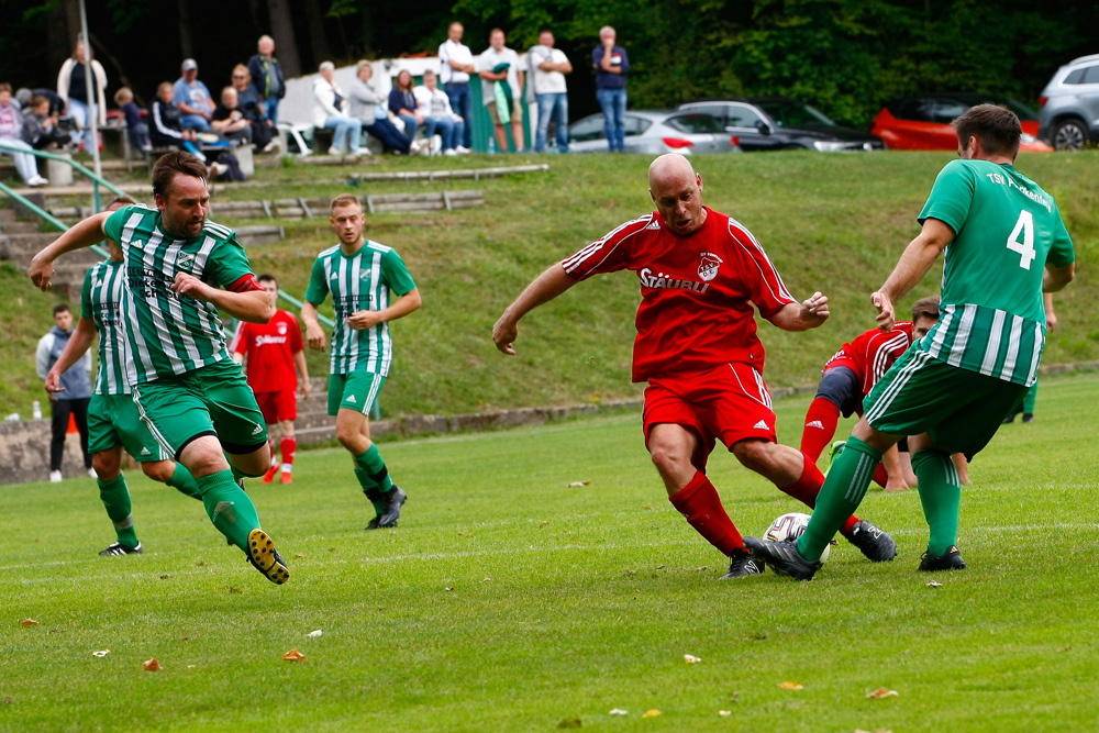 2. Mannschaft vs. TSV Plankenfels (25.08.2024) - 28