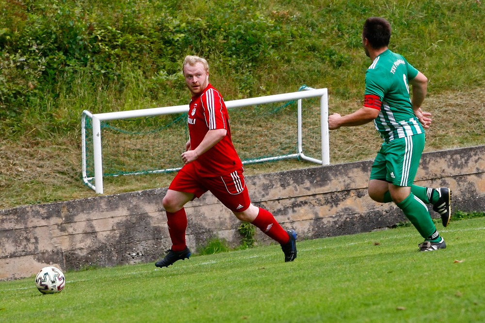 2. Mannschaft vs. TSV Plankenfels (25.08.2024) - 31