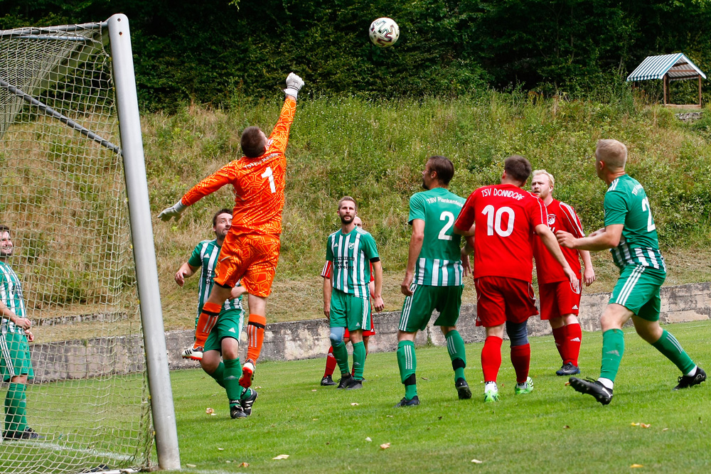 2. Mannschaft vs. TSV Plankenfels (25.08.2024) - 34