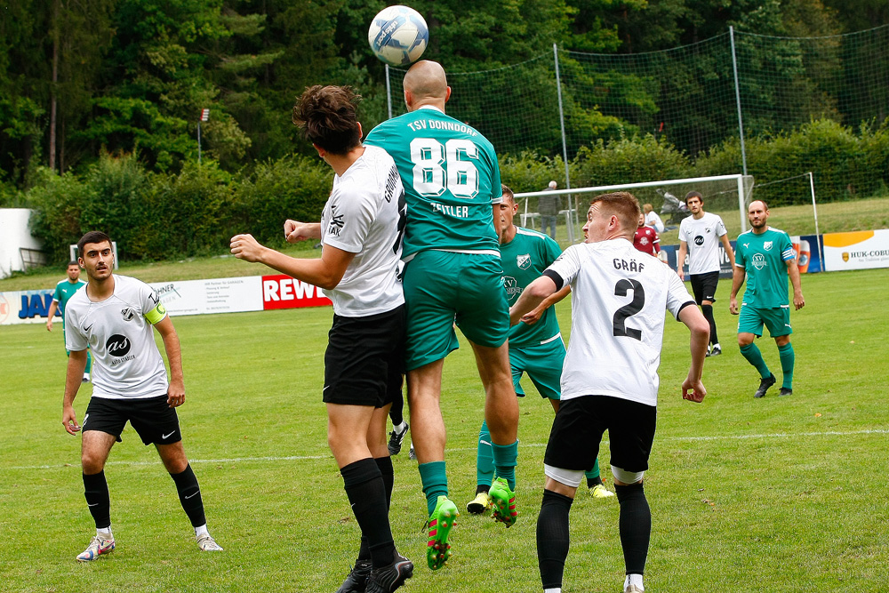 1. Mannschaft vs. 1. FC Creußen (25.08.2024) - 6