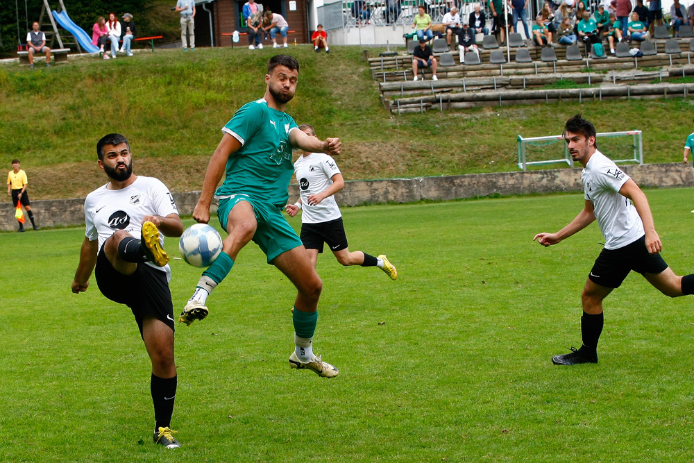 1. Mannschaft vs. 1. FC Creußen (25.08.2024) - 7