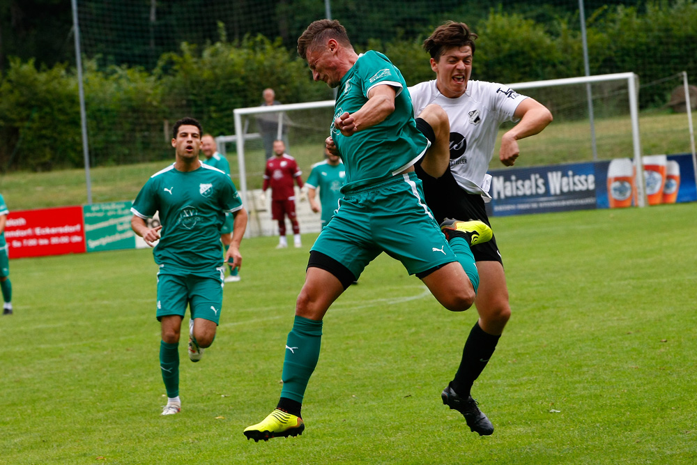 1. Mannschaft vs. 1. FC Creußen (25.08.2024) - 10