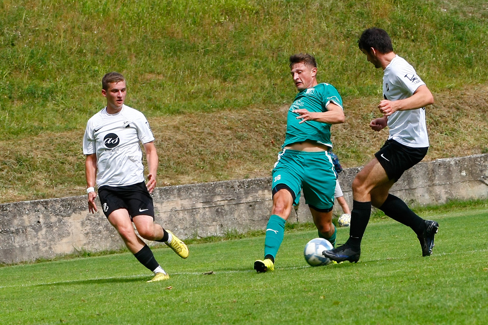 1. Mannschaft vs. 1. FC Creußen (25.08.2024) - 17