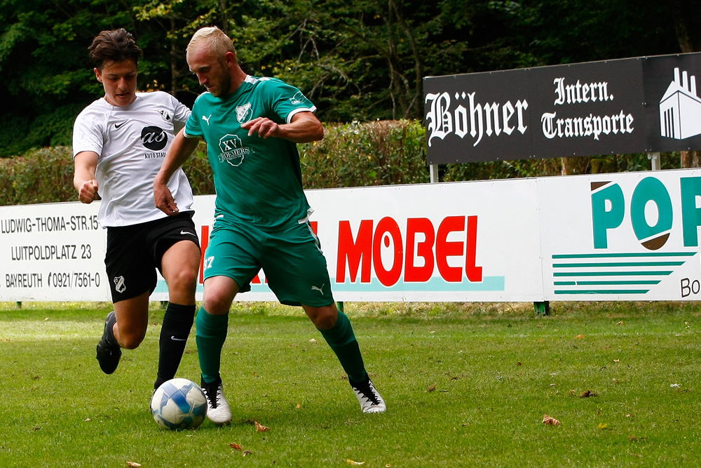 1. Mannschaft vs. 1. FC Creußen (25.08.2024) - 18