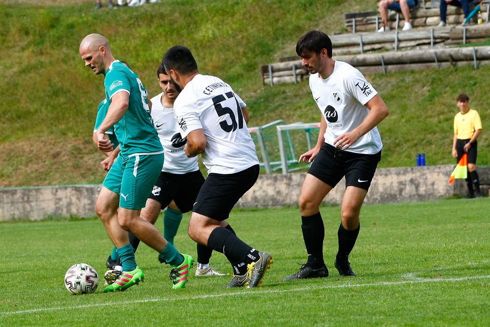 1. Mannschaft vs. 1. FC Creußen (25.08.2024) - 26