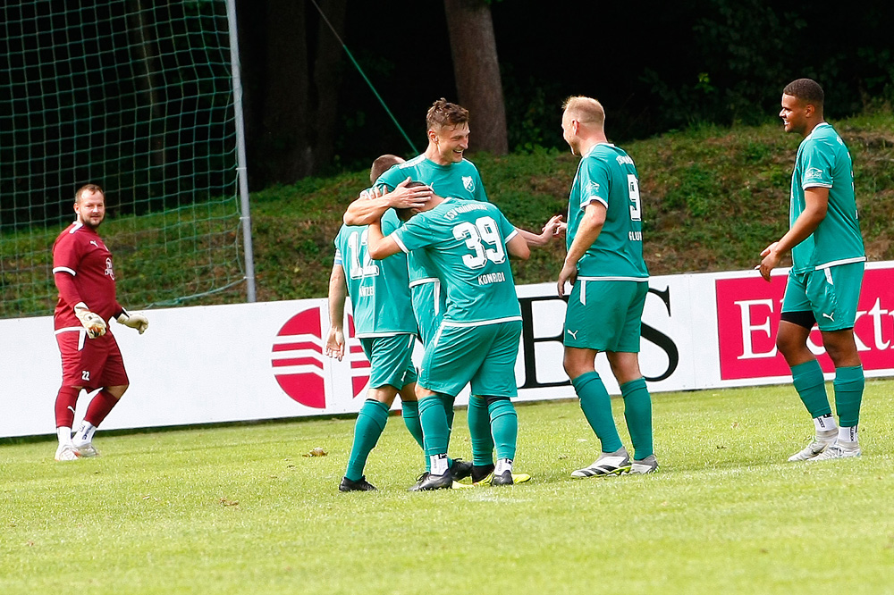 1. Mannschaft vs. 1. FC Creußen (25.08.2024) - 30