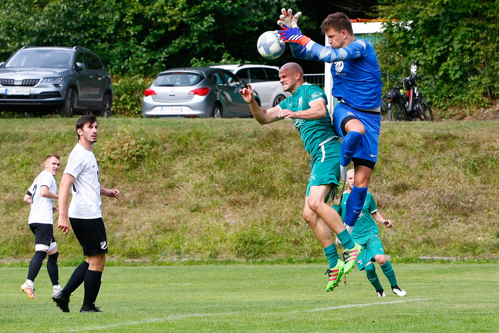 1. Mannschaft vs. 1. FC Creußen (25.08.2024) - 34