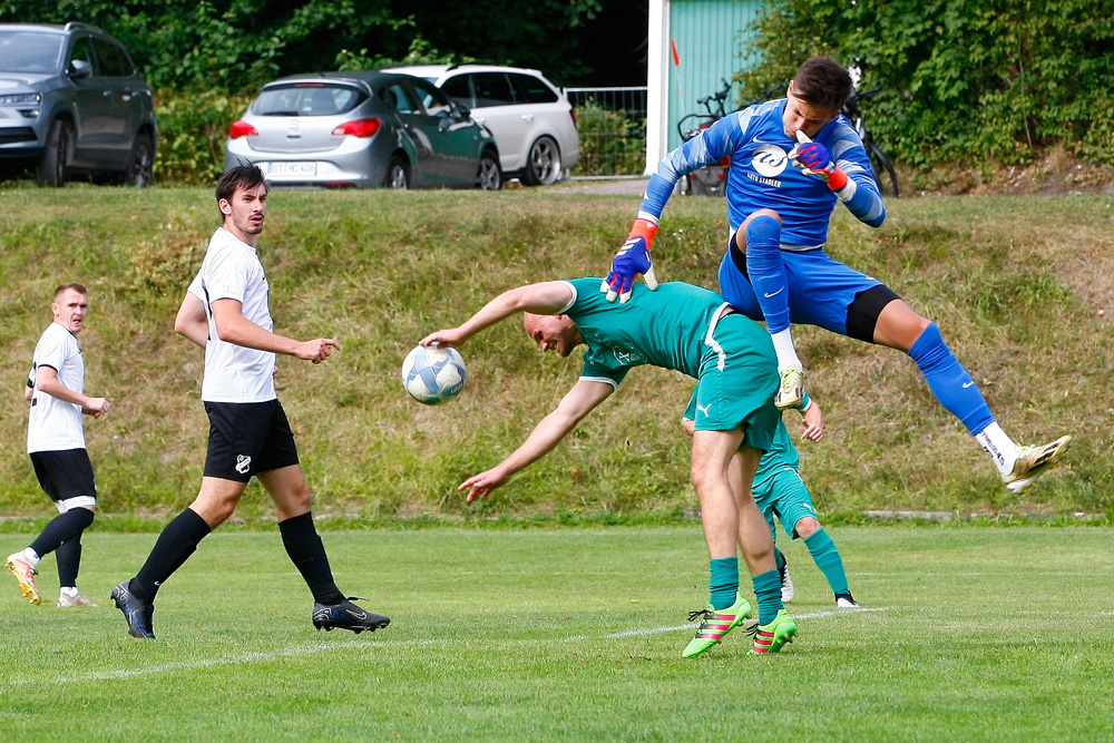 1. Mannschaft vs. 1. FC Creußen (25.08.2024) - 35