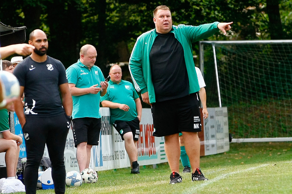 1. Mannschaft vs. 1. FC Creußen (25.08.2024) - 36