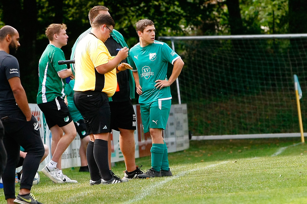 1. Mannschaft vs. 1. FC Creußen (25.08.2024) - 37