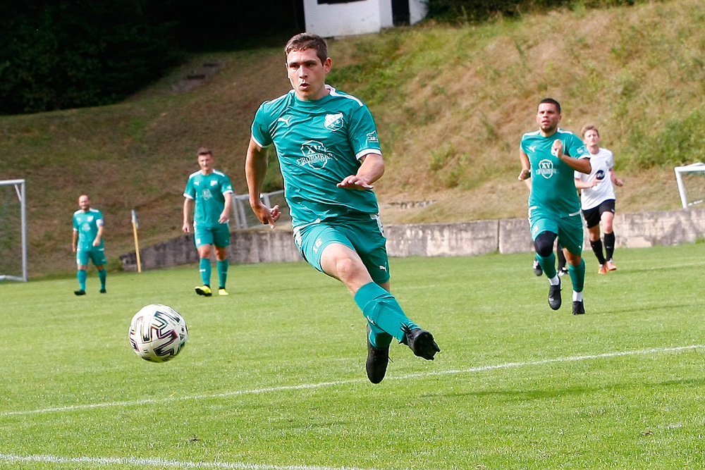 1. Mannschaft vs. 1. FC Creußen (25.08.2024) - 38