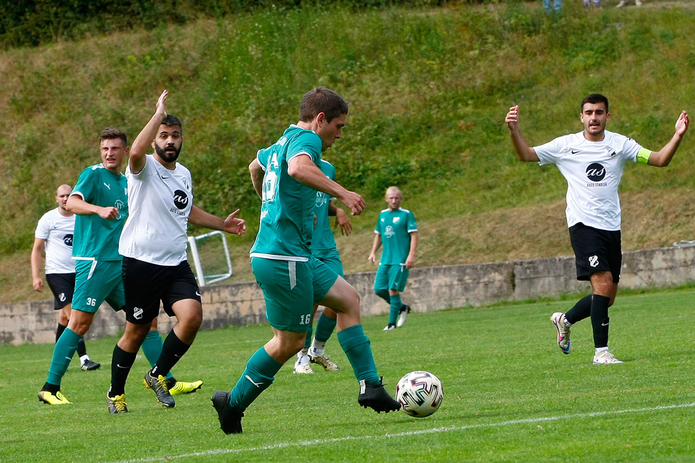 1. Mannschaft vs. 1. FC Creußen (25.08.2024) - 39