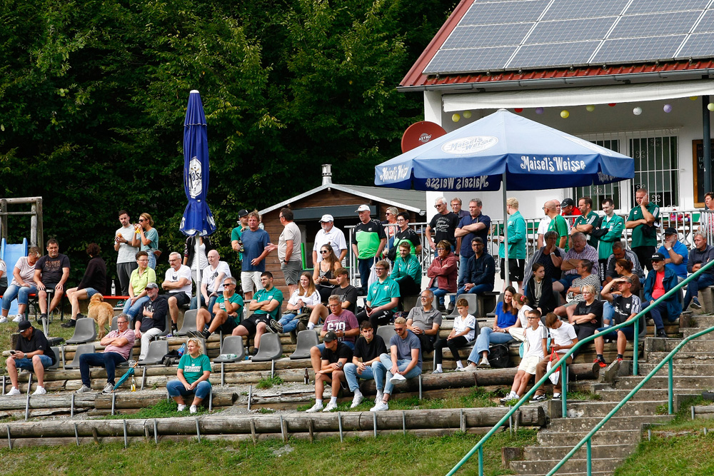 1. Mannschaft vs. 1. FC Creußen (25.08.2024) - 42