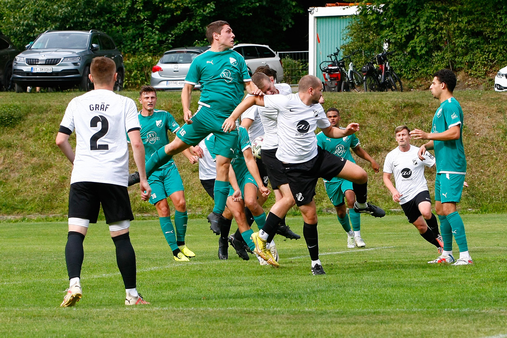 1. Mannschaft vs. 1. FC Creußen (25.08.2024) - 44