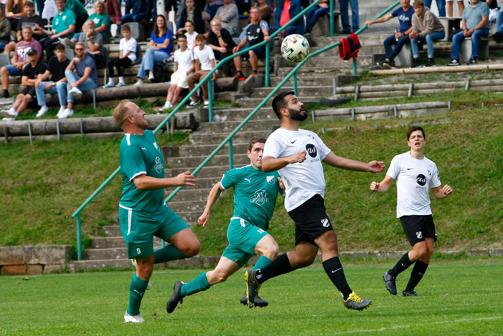 1. Mannschaft vs. 1. FC Creußen (25.08.2024) - 47