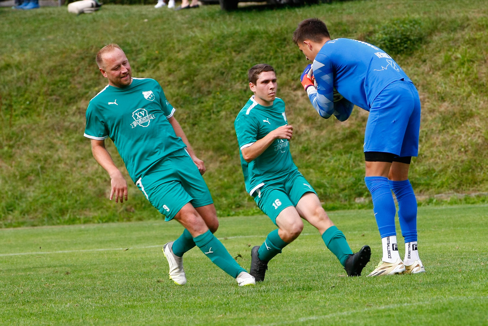 1. Mannschaft vs. 1. FC Creußen (25.08.2024) - 48