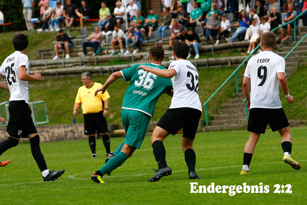 1. Mannschaft vs. 1. FC Creußen (25.08.2024) - 52