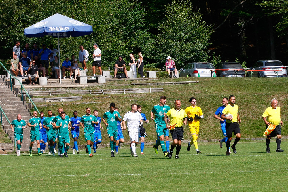 1. Mannschaft vs. ASV Oberpreuschwitz (01.09.2024) - 3